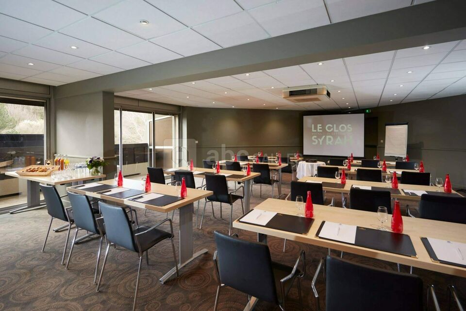 Hôtel Best Western Plus Clos Syrah Valence