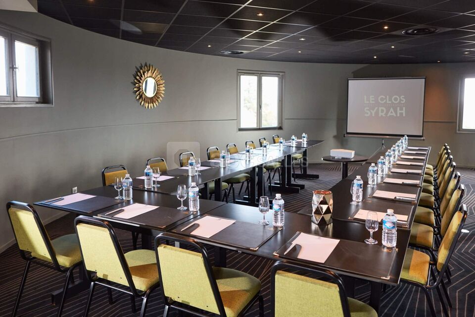 Hôtel Best Western Plus Clos Syrah Valence