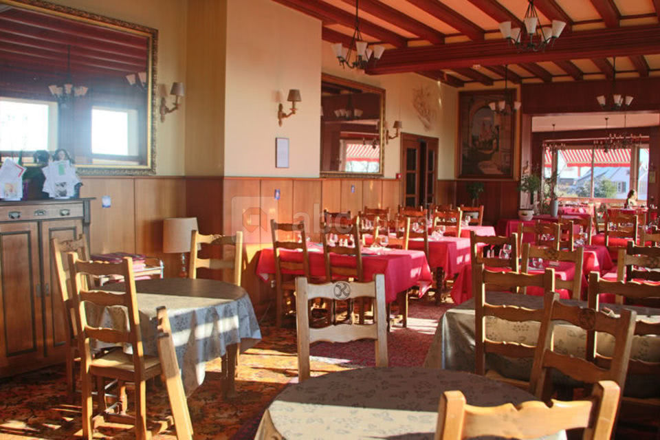 L'Hostellerie de la Croix d'Or