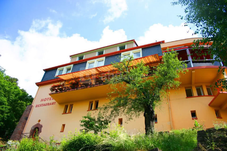 L'Hostellerie de la Croix d'Or