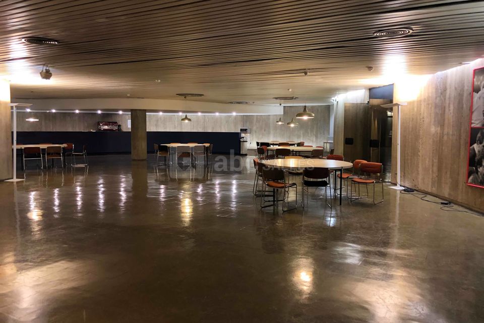 Espace Niemeyer