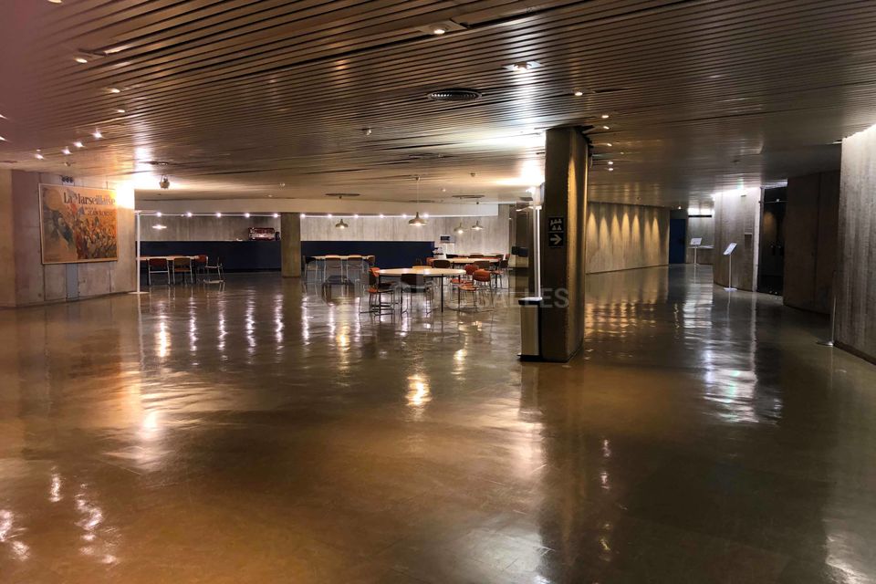Espace Niemeyer