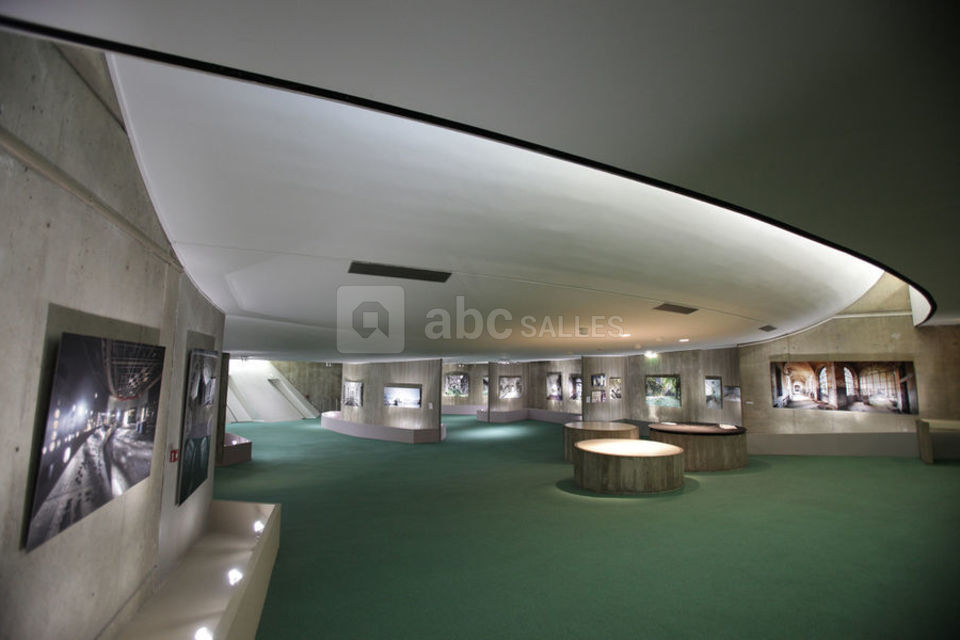 Espace Niemeyer