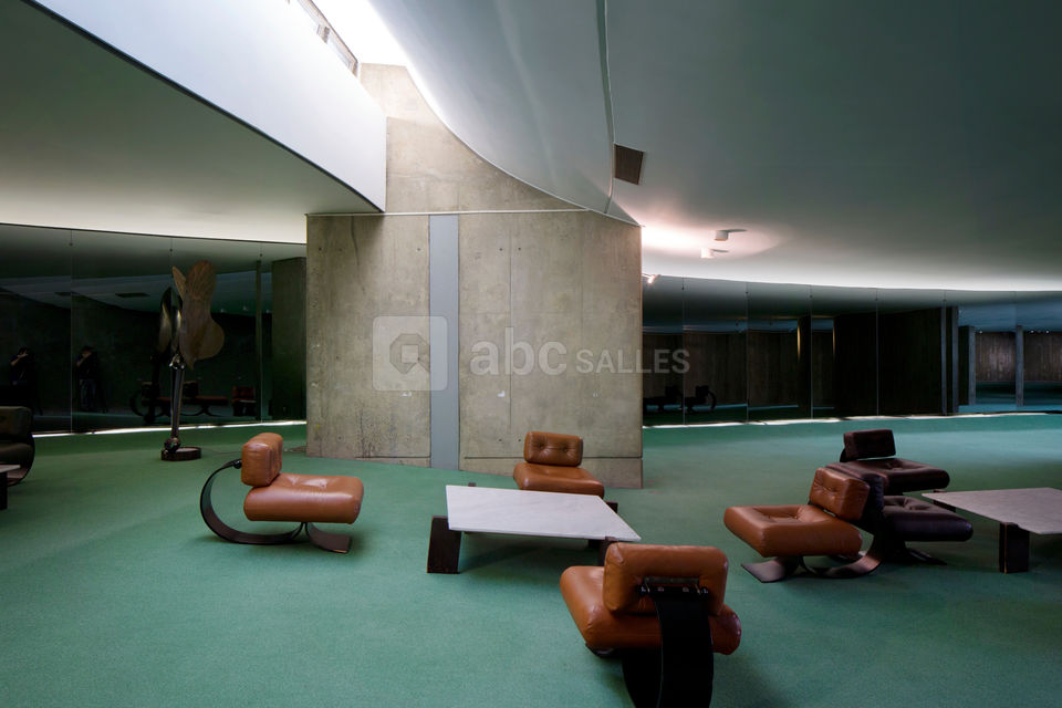 Espace Niemeyer
