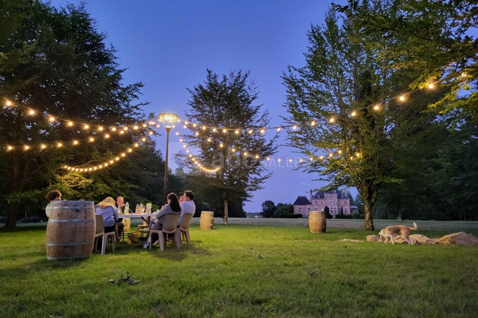 Domaine de Colpo - Flow des champs