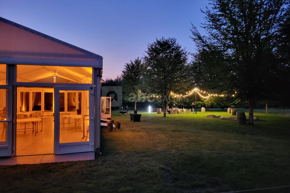 Domaine de Colpo - Flow des champs