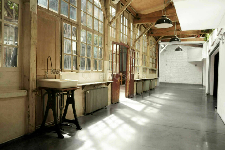 L'Usine Deguerry