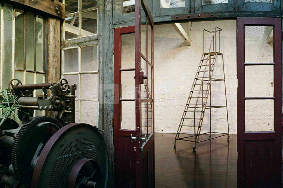 L'Usine Deguerry