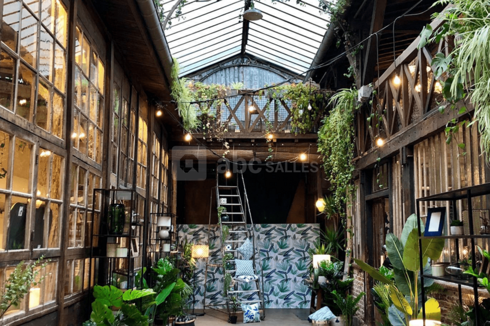 L'Usine Deguerry