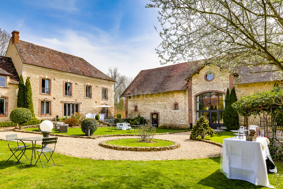 La Ferme de Bouchemont