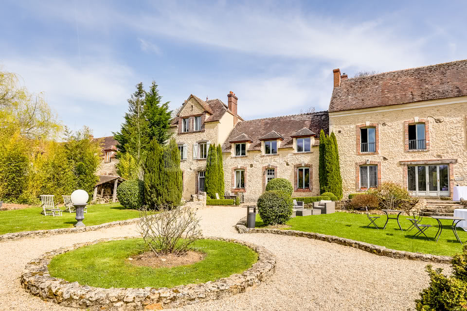 La Ferme de Bouchemont