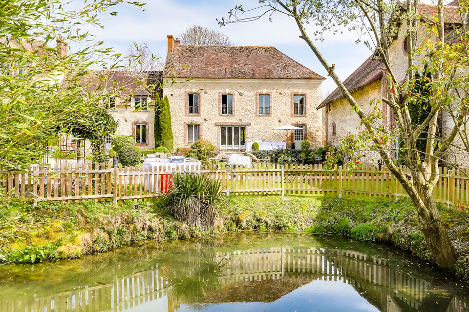 La Ferme de Bouchemont