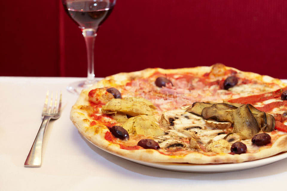 Restaurant Le Bellagio