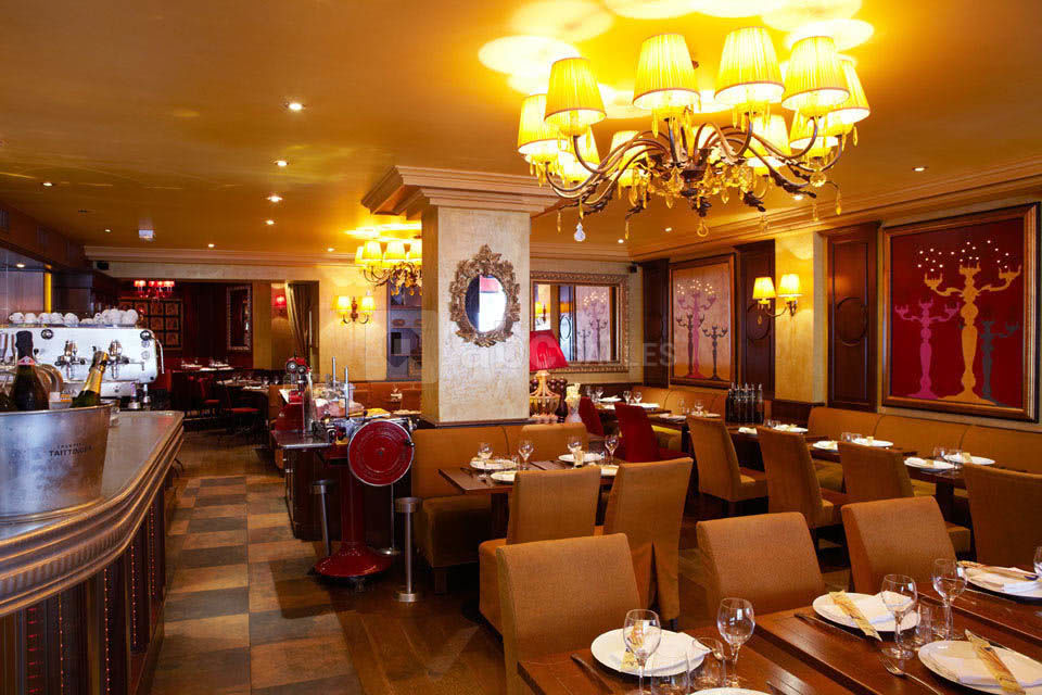 Restaurant Le Bellagio