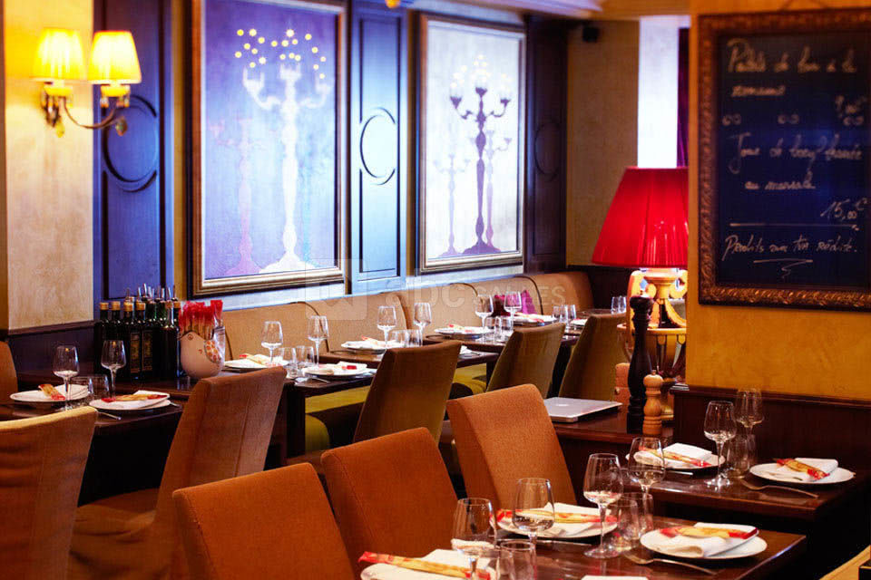 Restaurant Le Bellagio