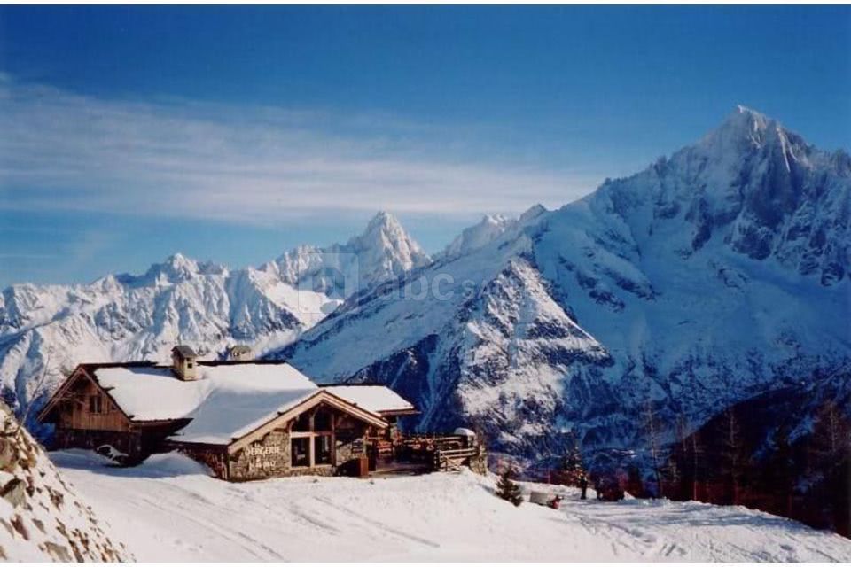 Bergerie de Planpraz