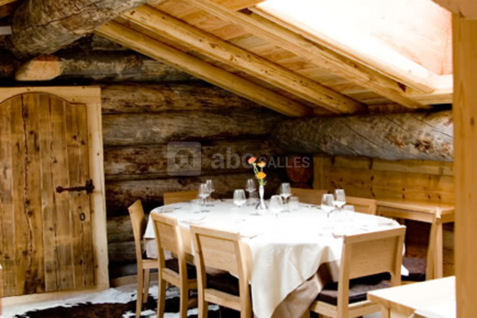 La Cabane des Praz