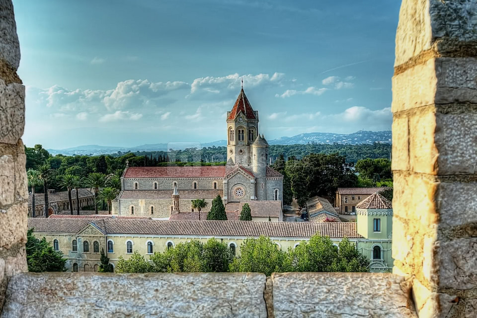 Abbaye de Lérins