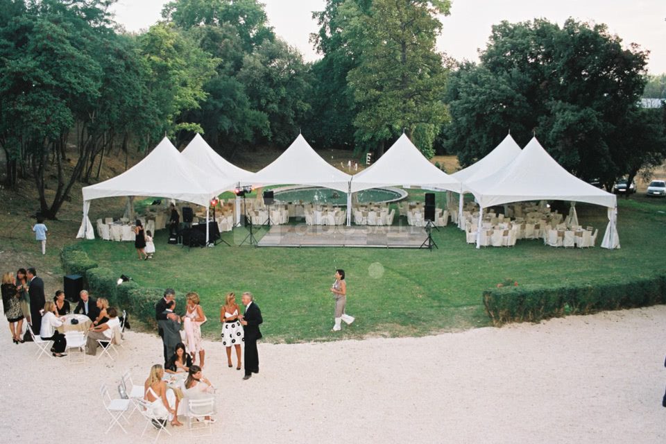 Parc de la bastide aménagé