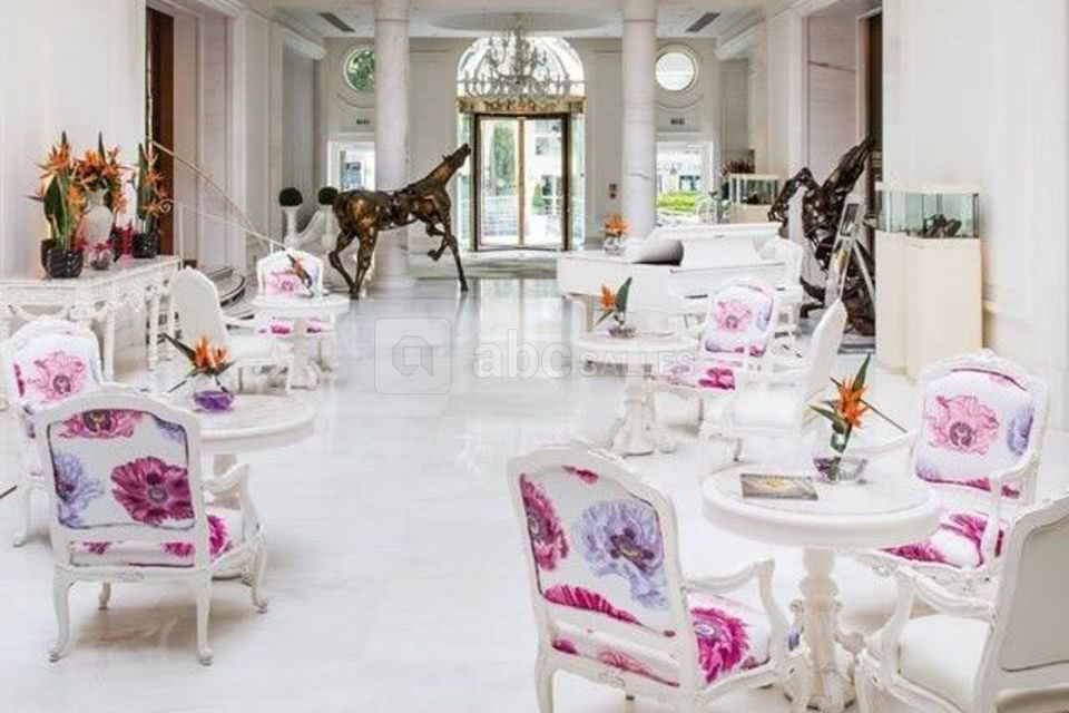 Hôtel Boscolo Exedra Nice