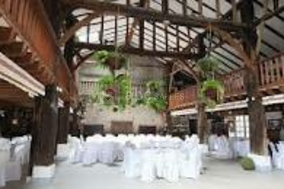 La Ferme Inharria