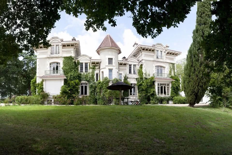 Château d'Arcangues