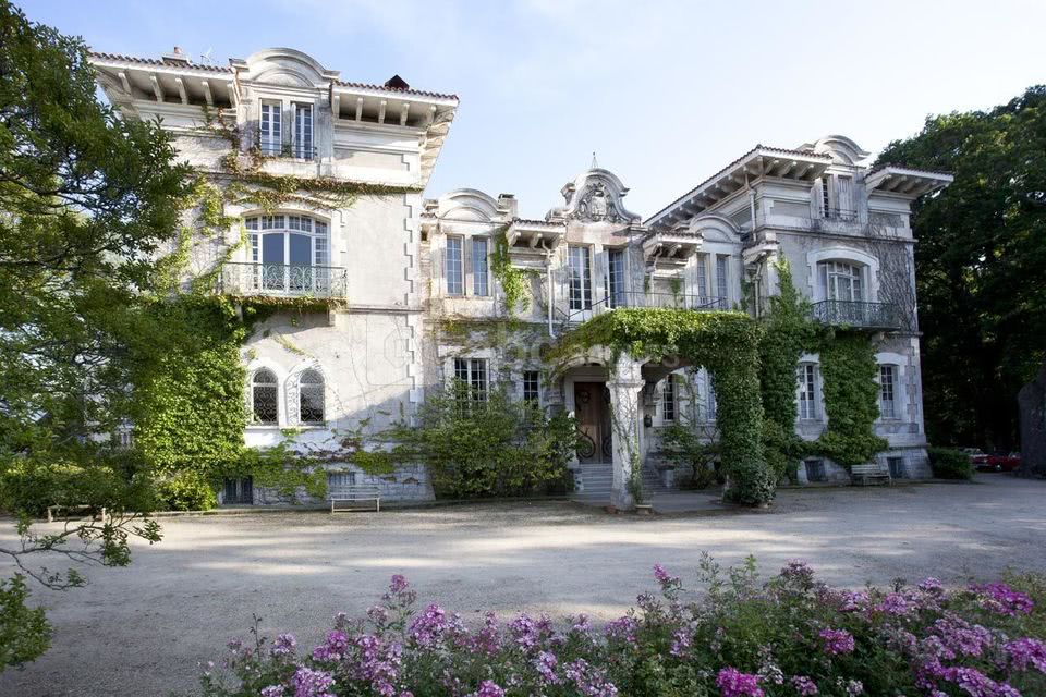 Château d'Arcangues