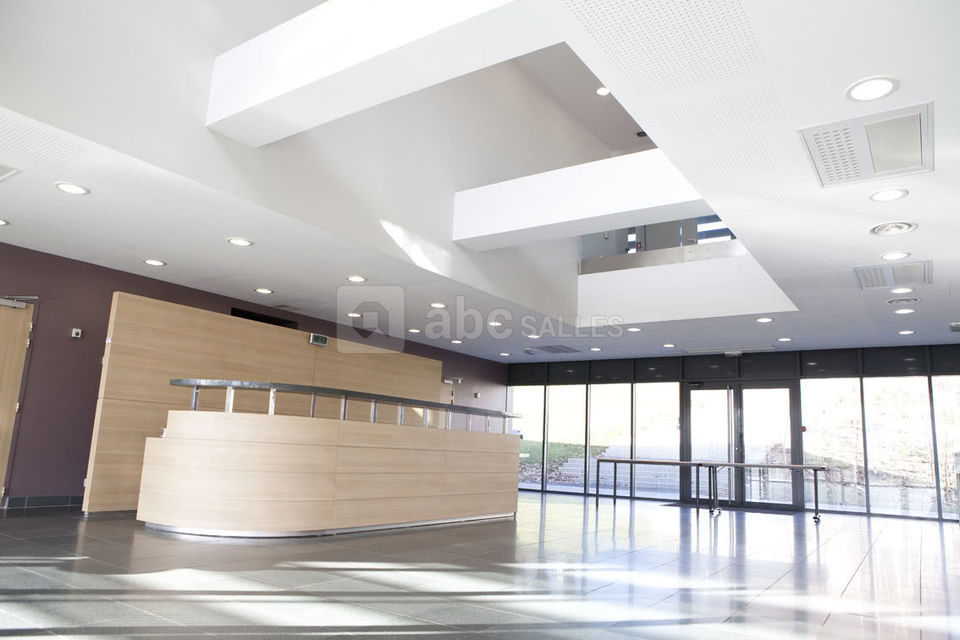 Espaces Réceptifs Métrotech