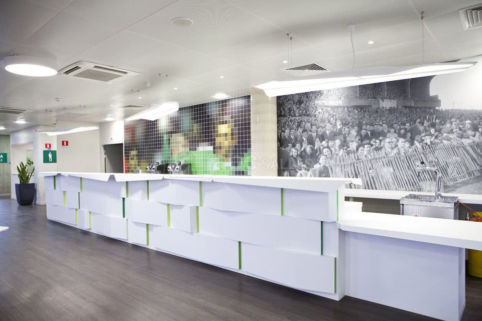 Les Salons du Stade Geoffroy-Guichard