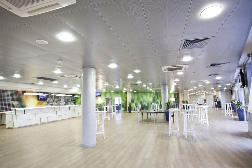 Les Salons du Stade Geoffroy-Guichard