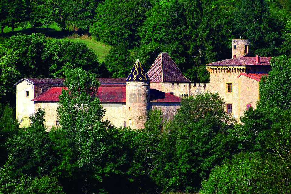 Château de Courbeville