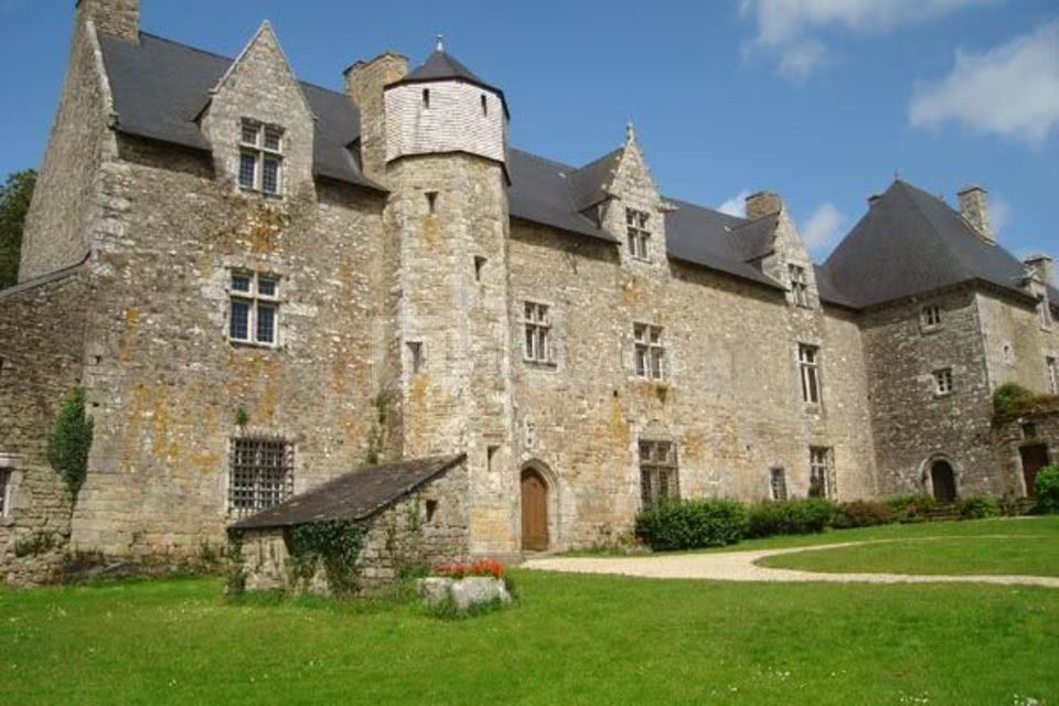Manoir du Plessis Josso