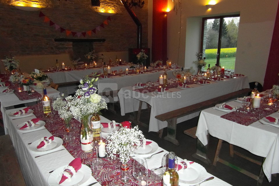 Les Écuries du Crévy