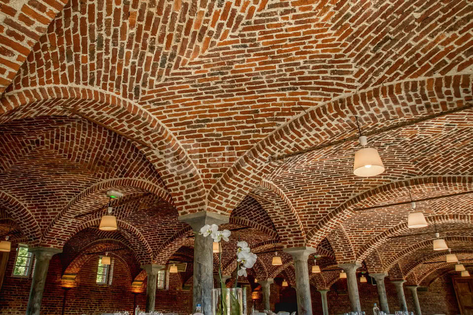 Aux Étables de l'Aunelle - ABC Salles