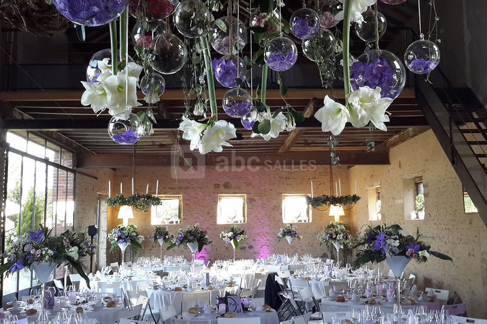 Salle de réception