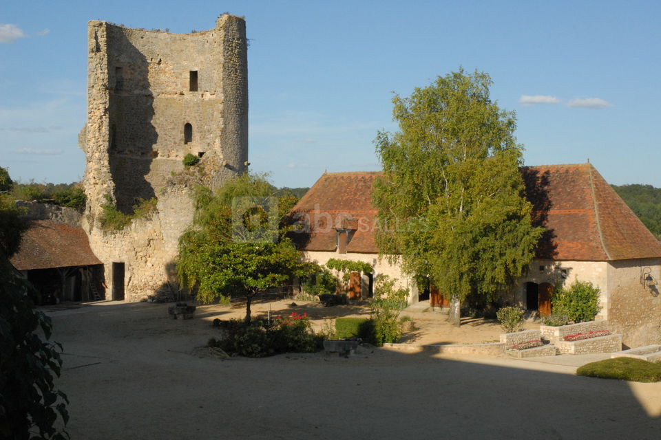 Château du Châtelier