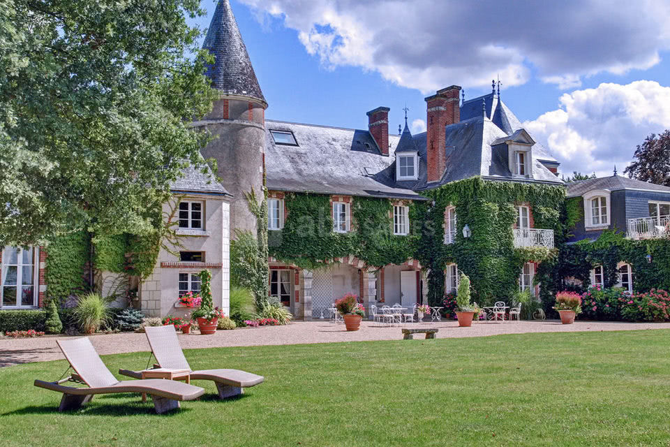 Domaine des Hauts de Loire