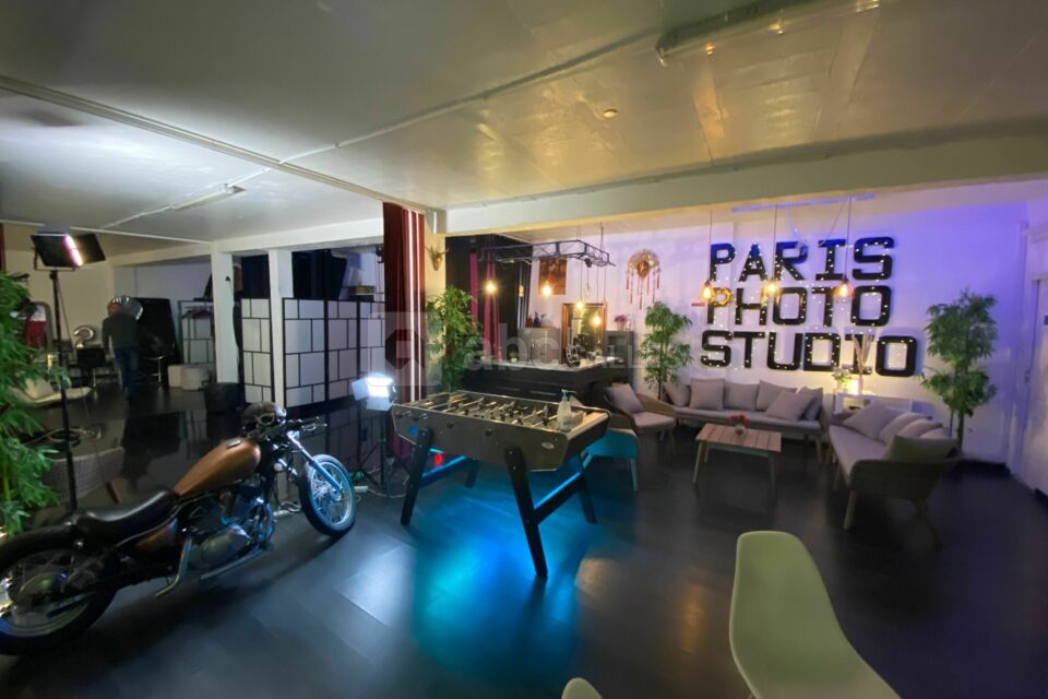 Le Loft du 20ème