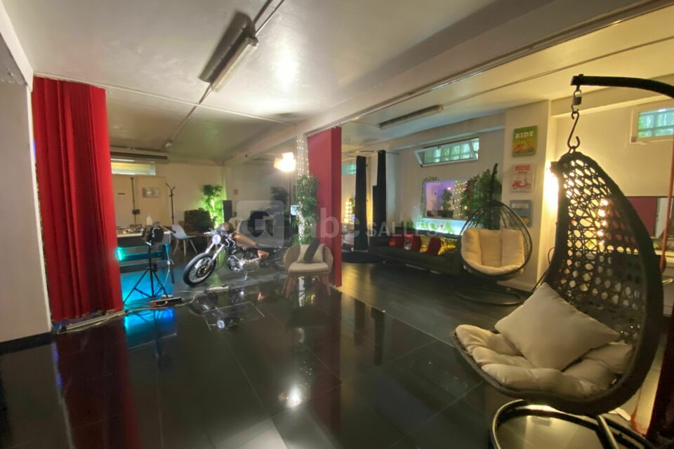 Le Loft du 20ème