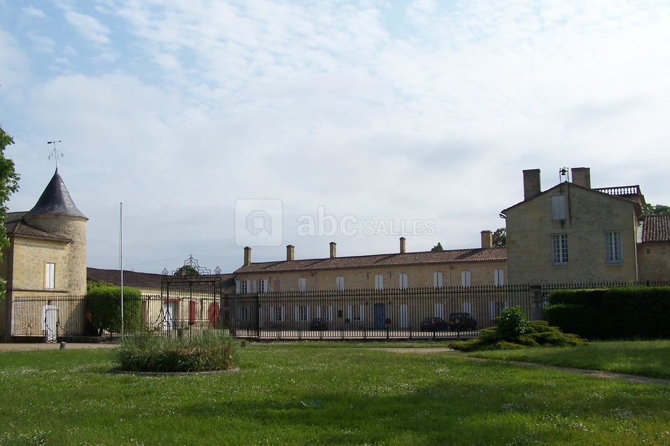 Château de Portets