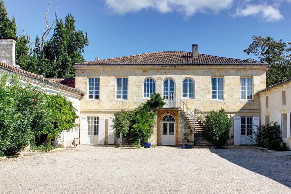 Château de Portets