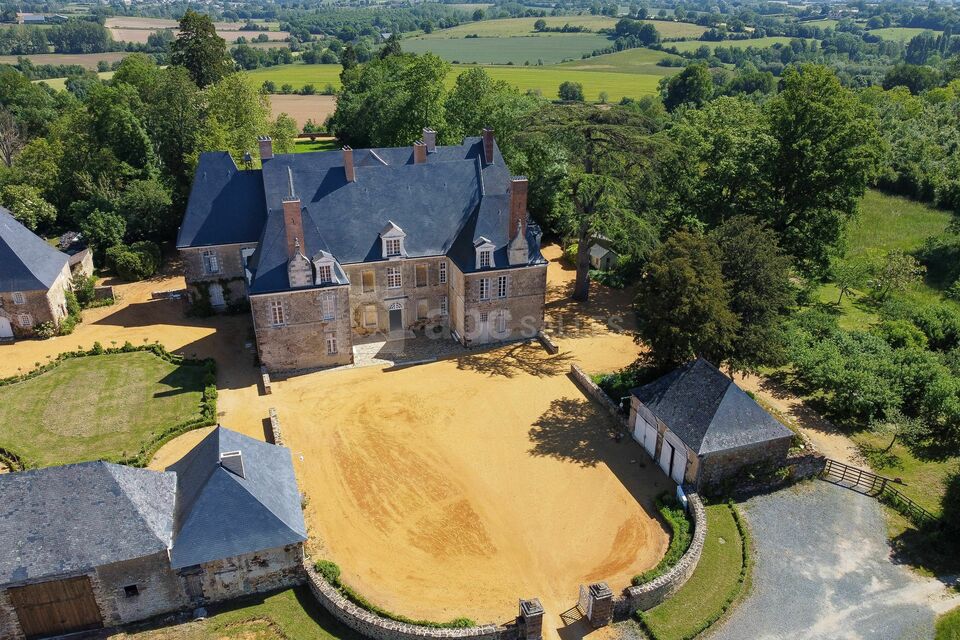 Logis de Martigné