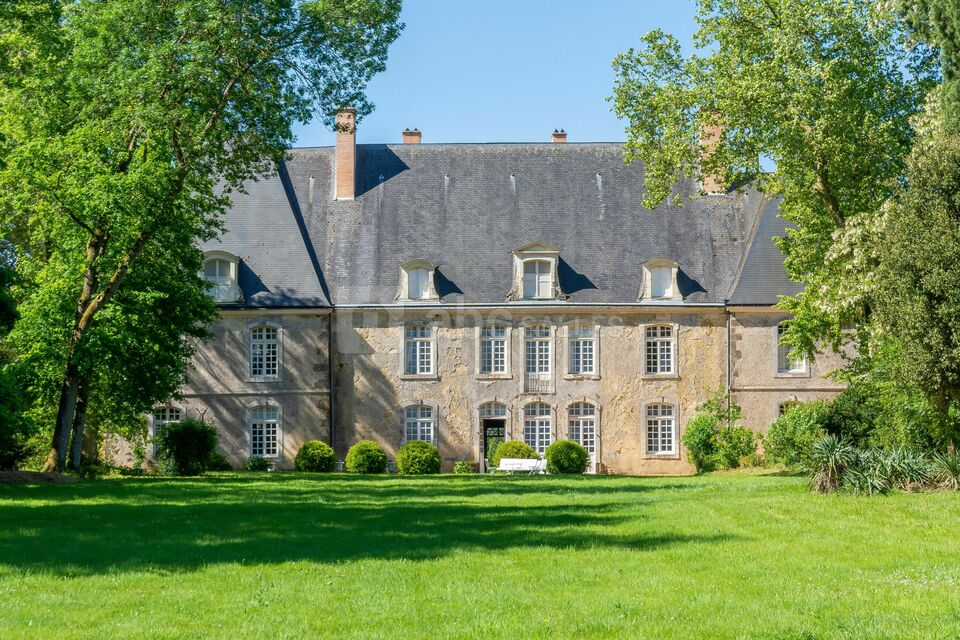 Logis de Martigné