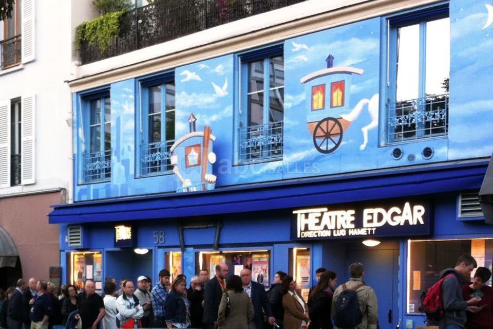 Théâtre Edgar