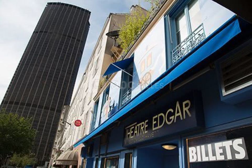 Théâtre Edgar