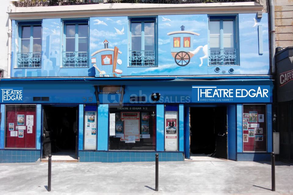 Théâtre Edgar