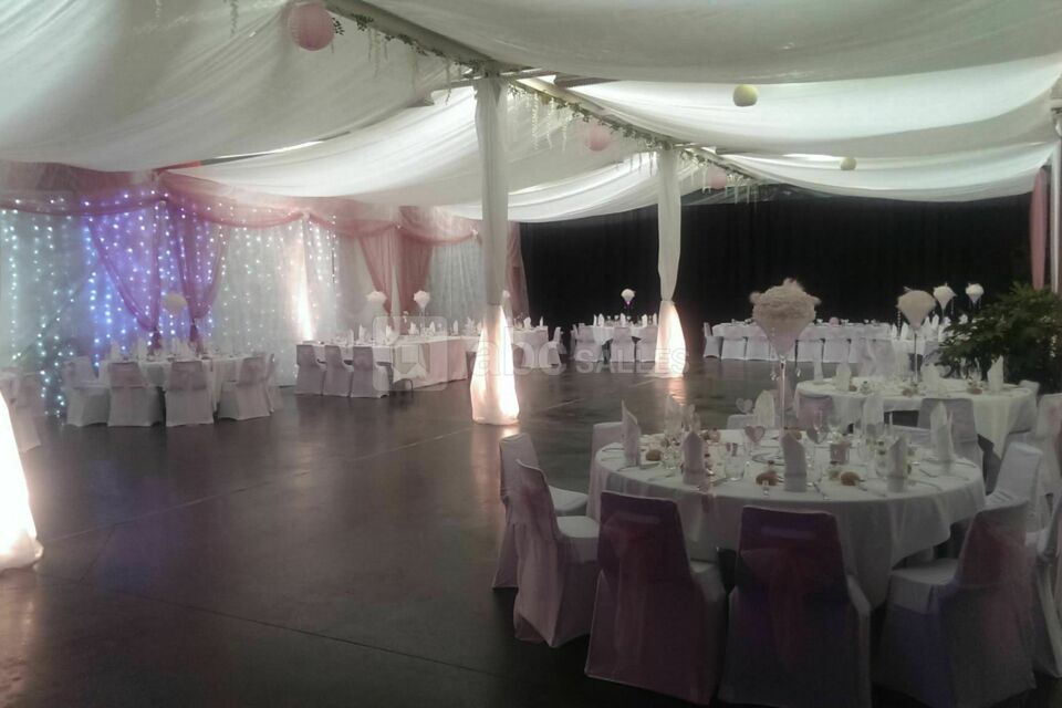 Mariage Carré Py' Hôtel *** Bagnères de Bigorre