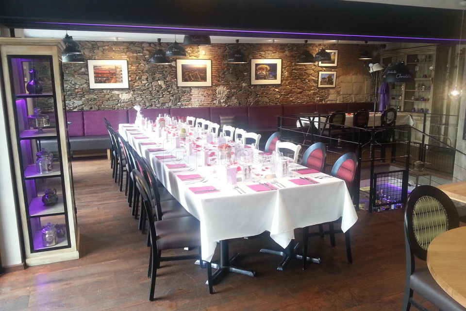 Restaurant La Cantine ô Moines