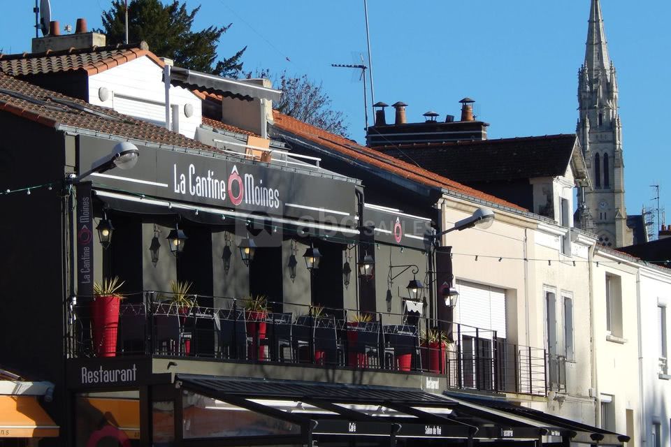 Restaurant La Cantine ô Moines