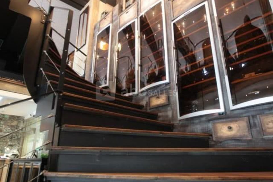 Restaurant La Cantine ô Moines